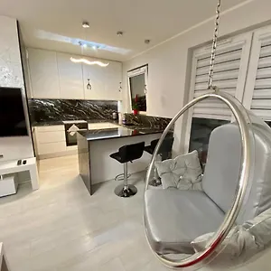 Apartament Dream Glamour Przymorze Gdańsk